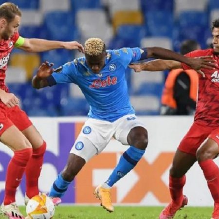 W88 Dự đoán AZ vs Napoli lúc 03h00 ngày 4/12/2020