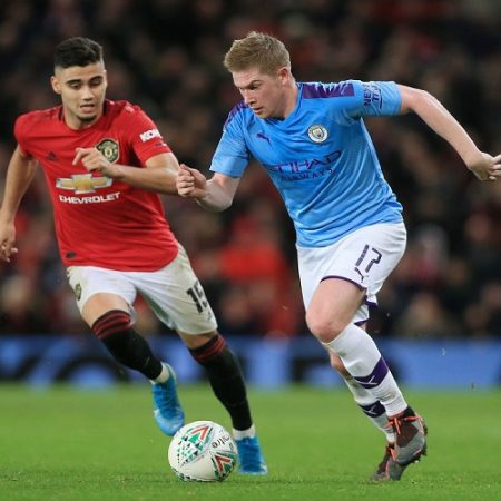 W88 Dự đoán MU vs Man City lúc 00h30 ngày 13/12/2020