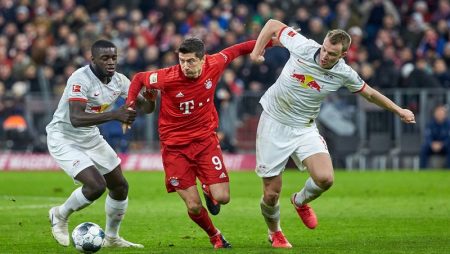 W88 Dự đoán Bayern vs Leipzig lúc 00h30 ngày 6/12/2020