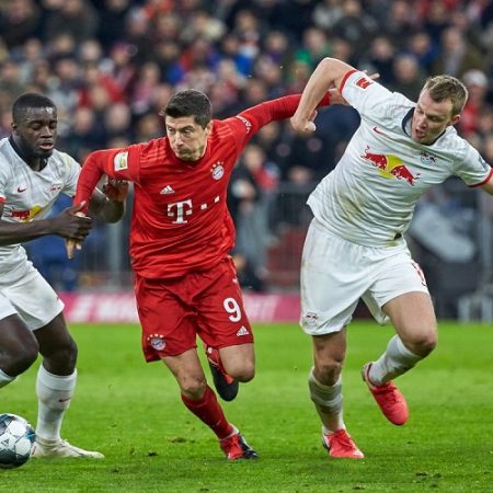 W88 Dự đoán Bayern vs Leipzig lúc 00h30 ngày 6/12/2020