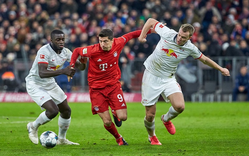 W88 Dự đoán Bayern vs Leipzig lúc 00h30 ngày 6/12/2020