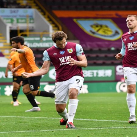 W88 Dự đoán Burnley vs Wolves lúc 00h30 ngày 22/12/2020