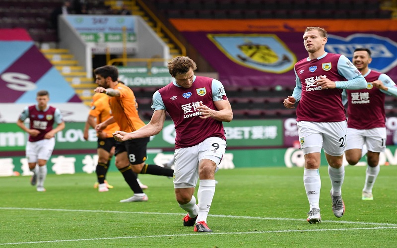 W88 Dự đoán Burnley vs Wolves lúc 00h30 ngày 22/12/2020