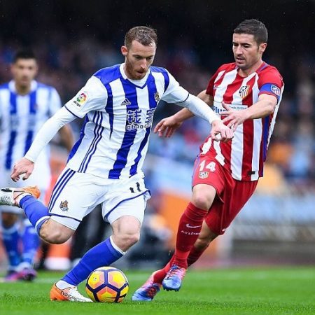 W88 Dự đoán Sociedad vs Atletico Madrid lúc 01h45 ngày 23/12/2020