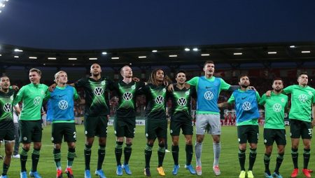 W88 Dự đoán Wolfsburg vs Frankfurt lúc 02h30 ngày 12/12/2020