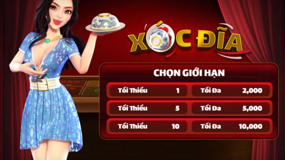 Trải nghiệm xóc đĩa kiếm tiền triệu tại Fun88