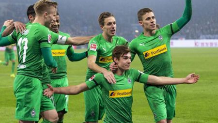 W88 Dự đoán Gladbach vs Bremen lúc 00h30 ngày 20/1/2021