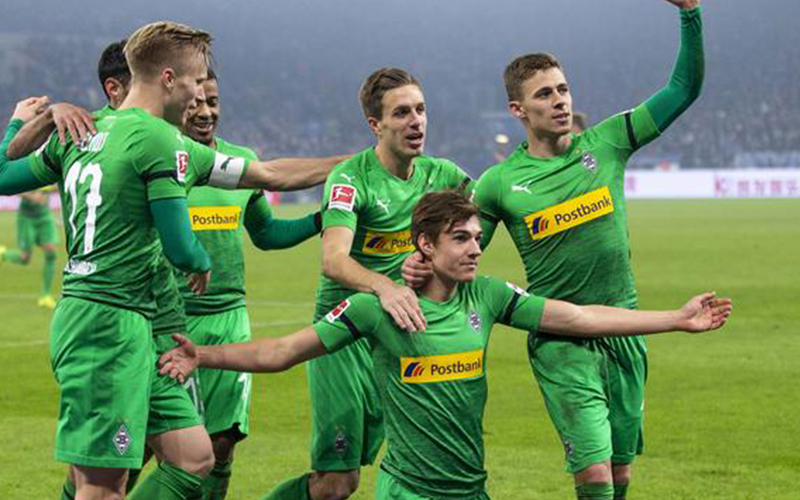 W88 Dự đoán Gladbach vs Bremen lúc 00h30 ngày 20/1/2021