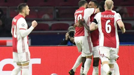 W88 Dự đoán Ajax vs Willem II lúc 3h00 ngày 29/1/2021