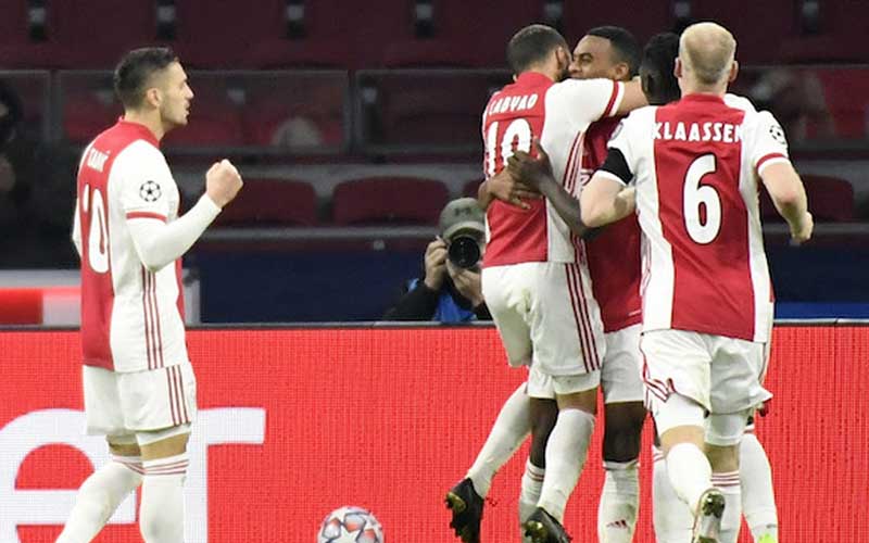 W88 Dự đoán Ajax vs Willem II lúc 3h00 ngày 29/1/2021