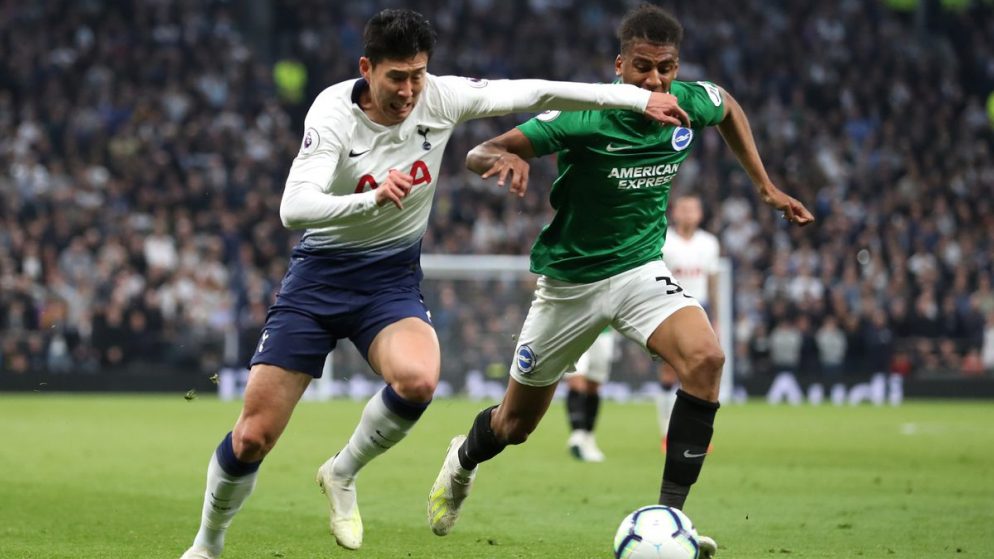 W88 Dự đoán Brighton vs Tottenham lúc 2h15 ngày 1/2/2021