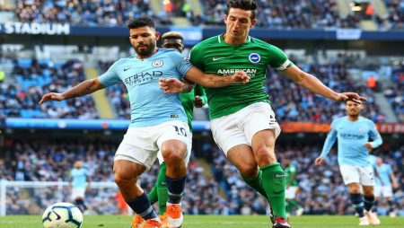 W88 Dự đoán Man City vs Brighton lúc 01h00 ngày 14/1/2021