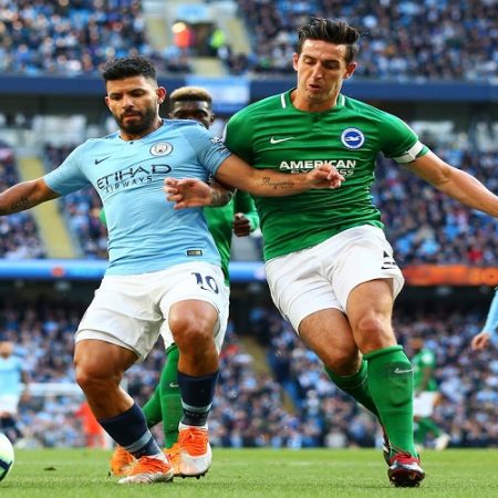 W88 Dự đoán Man City vs Brighton lúc 01h00 ngày 14/1/2021