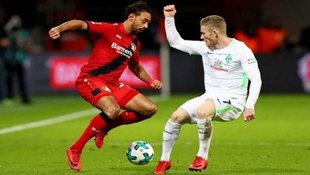 W88 Dự đoán Leverkusen vs Bremen lúc 21h30 ngày 9/1/2021