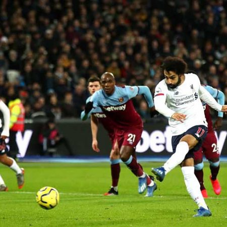 W88 Dự đoán West Ham vs Liverpool lúc 23h30 ngày 31/1/2021