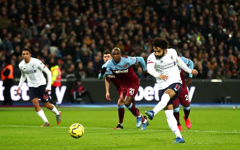 W88 Dự đoán West Ham vs Liverpool lúc 23h30 ngày 31/1/2021