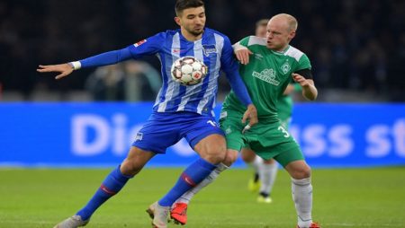 W88 Dự đoán Hertha Berlin vs Hoffenheim lúc 02h30 ngày 20/1/2021