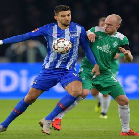 W88 Dự đoán Hertha Berlin vs Hoffenheim lúc 02h30 ngày 20/1/2021