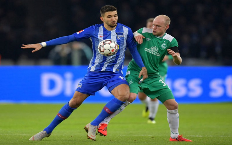 W88 Dự đoán Hertha Berlin vs Hoffenheim lúc 02h30 ngày 20/1/2021