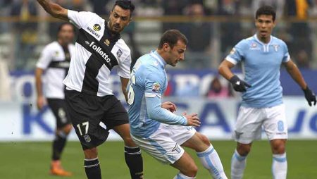 W88 Dự đoán Lazio vs Parma lúc 3h15 ngày 22/1/2021