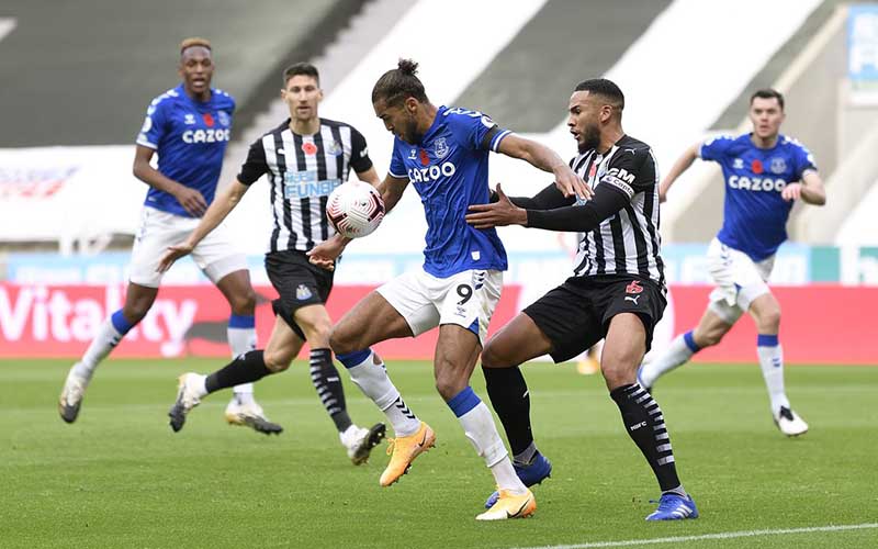 W88 Dự đoán Everton vs Newcastle lúc 19h30 ngày 30/1/2021