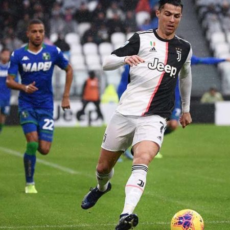 W88 Dự đoán Juventus vs Sassuolo lúc 2h45 ngày 11/1/2021