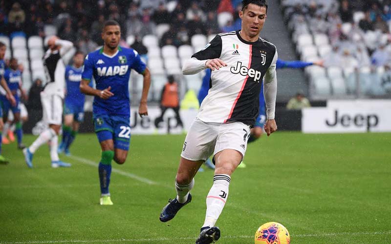 W88 Dự đoán Juventus vs Sassuolo lúc 2h45 ngày 11/1/2021