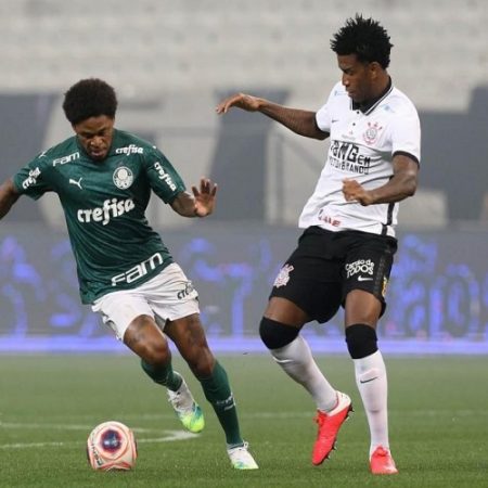 W88 Dự đoán Palmeiras vs Corinthians lúc 05h00 ngày 19/1/2021