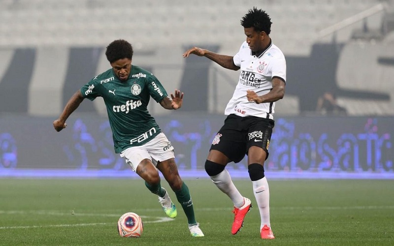 W88 Dự đoán Palmeiras vs Corinthians lúc 05h00 ngày 19/1/2021