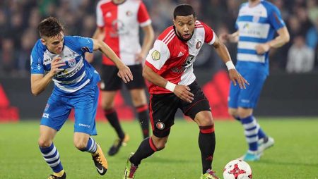 W88 Dự đoán Feyenoord vs Zwolle lúc 3h00 ngày 14/1/2021