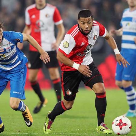 W88 Dự đoán Feyenoord vs Zwolle lúc 3h00 ngày 14/1/2021