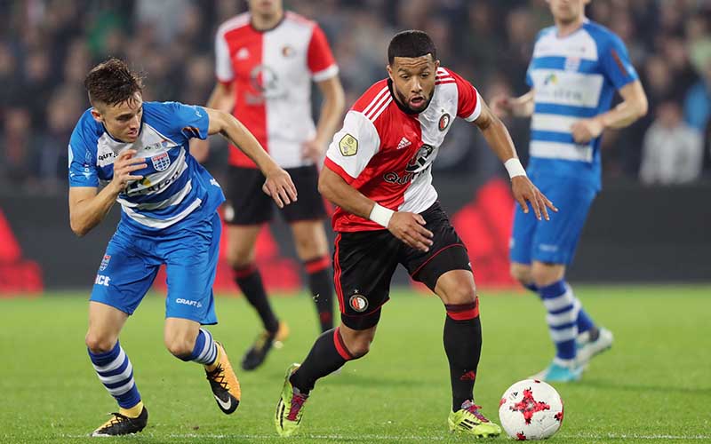 W88 Dự đoán Feyenoord vs Zwolle lúc 3h00 ngày 14/1/2021