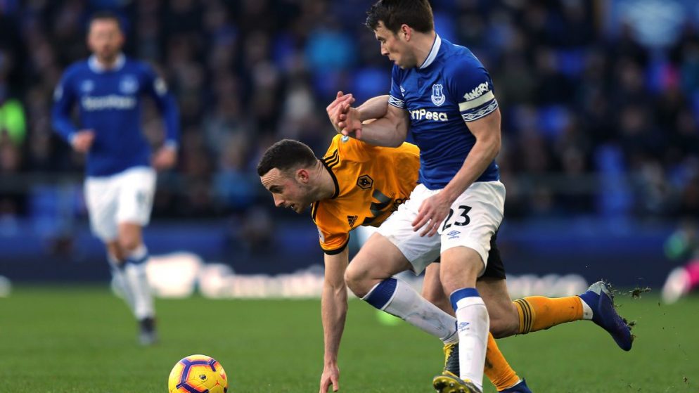 W88 Dự đoán Wolves vs Everton lúc 03h15 ngày 13/1/2021