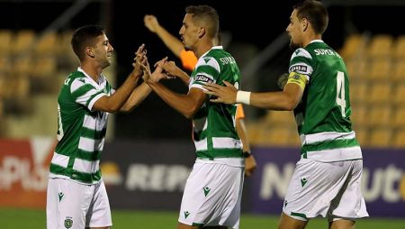 W88 Dự đoán Nacional vs Sporting Lisbon lúc 1h30 ngày 8/1/2021