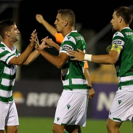 W88 Dự đoán Nacional vs Sporting Lisbon lúc 1h30 ngày 8/1/2021