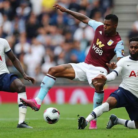 W88 Dự đoán Aston Villa vs Tottenham lúc 3h15 ngày 14/1/2021