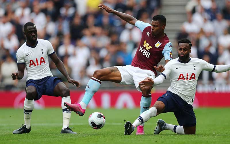 W88 Dự đoán Aston Villa vs Tottenham lúc 3h15 ngày 14/1/2021