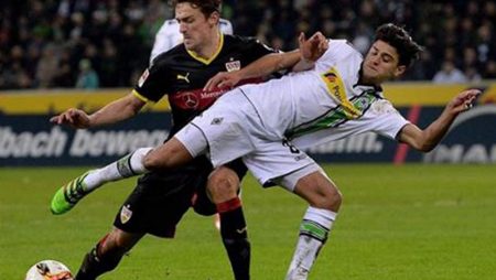 W88 Dự đoán Stuttgart vs Gladbach lúc 0h30 ngày 17/1/2021