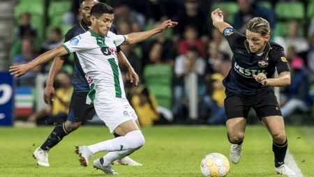 W88 Dự đoán Willem II vs Groningen lúc 03h00 ngày 15/1/2021