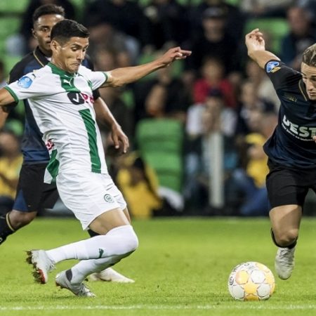 W88 Dự đoán Willem II vs Groningen lúc 03h00 ngày 15/1/2021