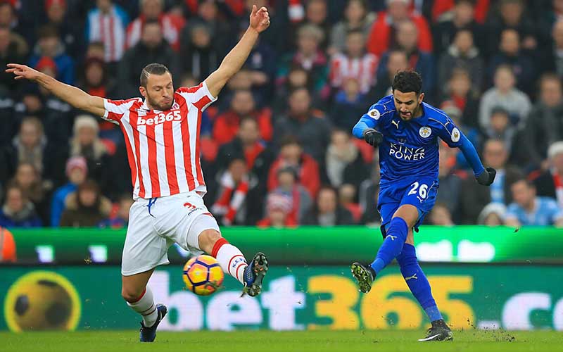 W88 Dự đoán Stoke vs Leicester lúc 22h00 ngày 9/1/2021