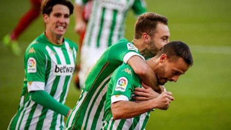 W88 Dự đoán Huesca vs Betis lúc 3h00 ngày 12/1/2021