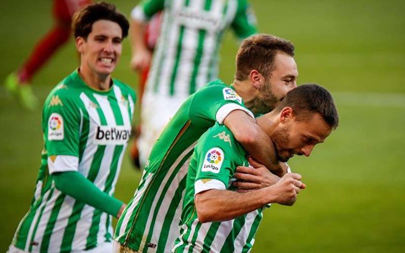 W88 Dự đoán Huesca vs Betis lúc 3h00 ngày 12/1/2021