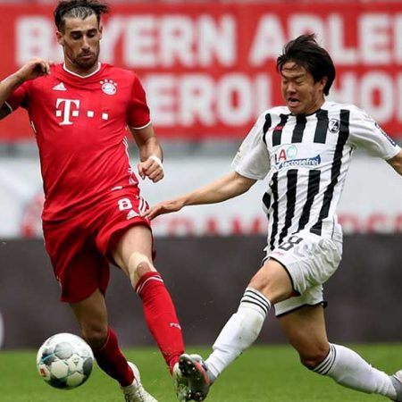 W88 Dự đoán Bayern vs Freiburg lúc 21h30 ngày 17/1/2021