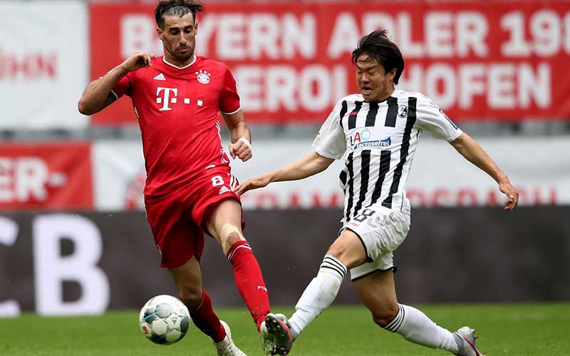 W88 Dự đoán Bayern vs Freiburg lúc 21h30 ngày 17/1/2021