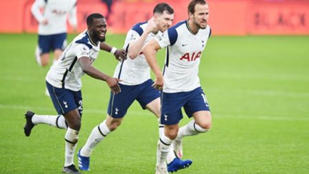 W88 Dự đoán Tottenham vs Fulham lúc 3h15 ngày 14/1/2021