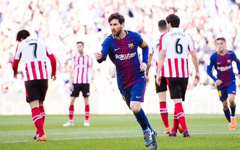 W88 Dự đoán Barcelona vs Bilbao lúc 3h00 ngày 1/2/2021