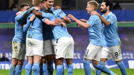 W88 Dự đoán Man City vs Birmingham lúc 20h30 ngày 10/1/2021