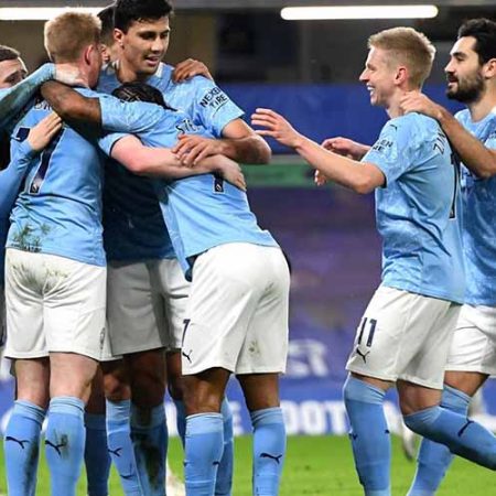 W88 Dự đoán Man City vs Birmingham lúc 20h30 ngày 10/1/2021