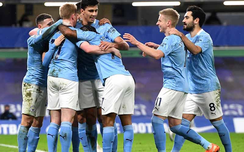 W88 Dự đoán Man City vs Birmingham lúc 20h30 ngày 10/1/2021